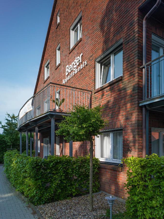 Haus Seemuschel _ Fewo 7 Cuxhaven Exterior photo